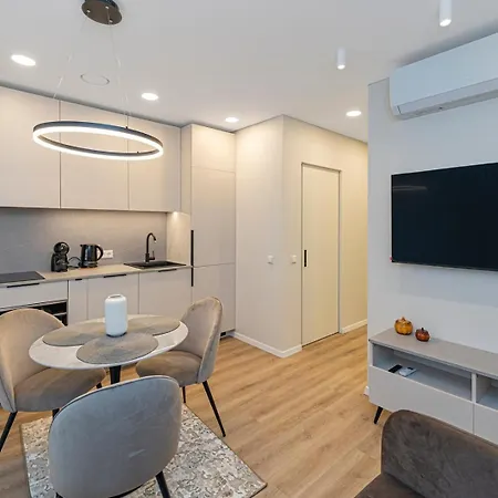 Vytauto 43 - Lietukis By Domvia *