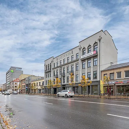 Vytauto 43 - Lietukis By Domvia Lägenhet Kaunas