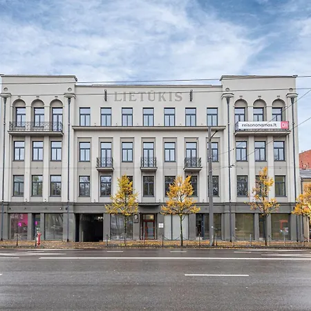 Vytauto 43 - Lietukis By Domvia Kaunas