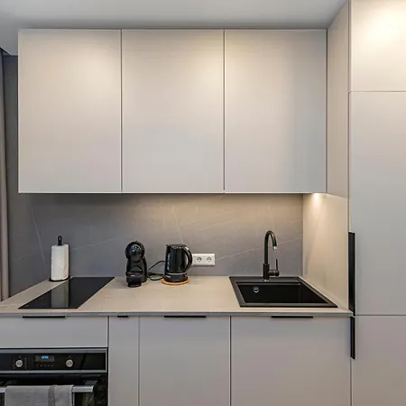 Vytauto 43 - Lietukis By Domvia Lägenhet Kaunas