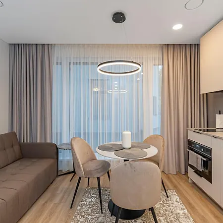 Lägenhet Vytauto 43 - Lietukis By Domvia *