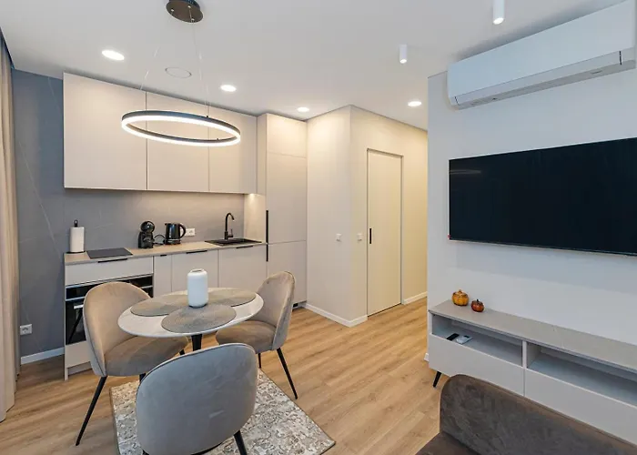 Vytauto 43 - Lietukis By Domvia *