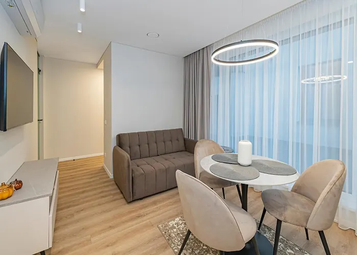 Vytauto 43 - Lietukis By Domvia Kaunas