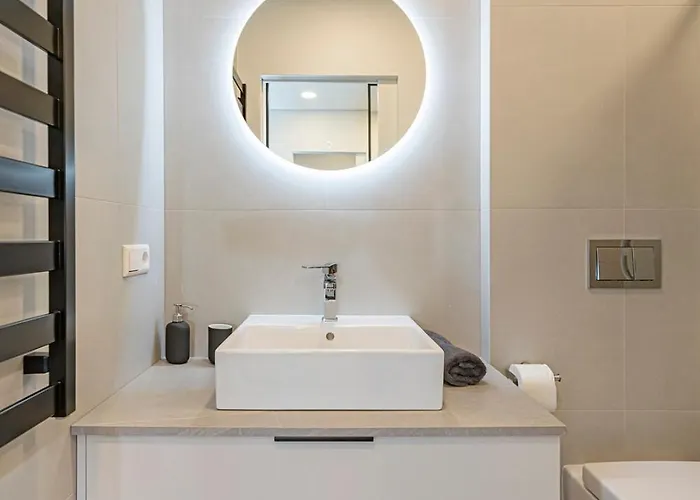 Lägenhet Vytauto 43 - Lietukis By Domvia Kaunas