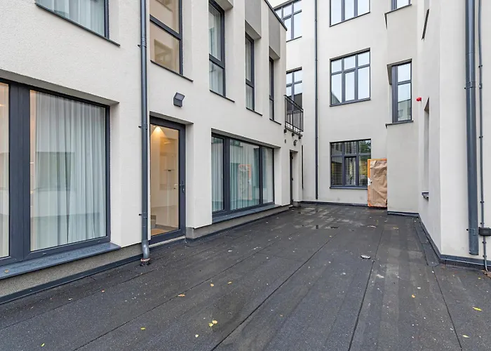 Vytauto 43 - Lietukis By Domvia * Kaunas