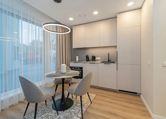 Vytauto 43 - Lietukis By Domvia Kaunas