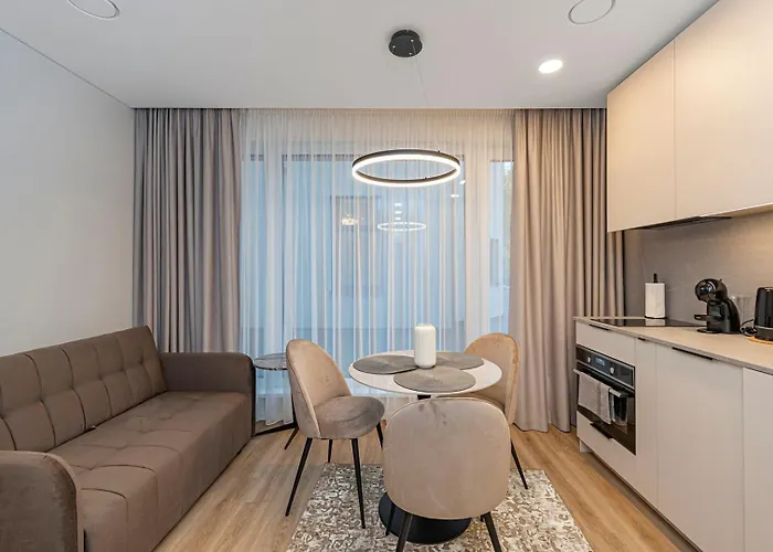 Lägenhet Vytauto 43 - Lietukis By Domvia *