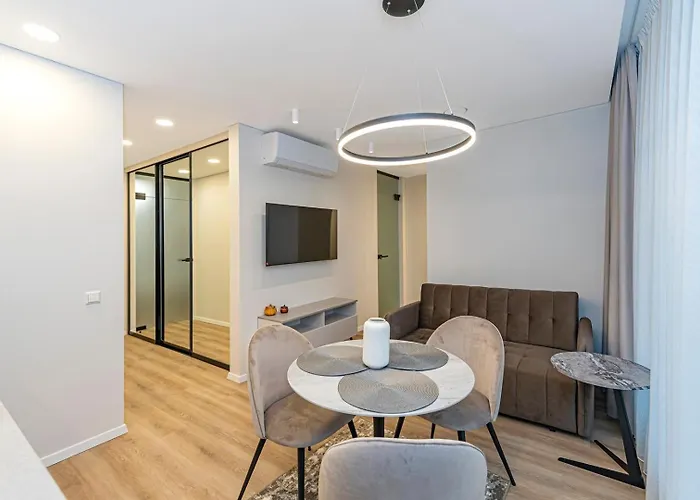 Vytauto 43 - Lietukis By Domvia *