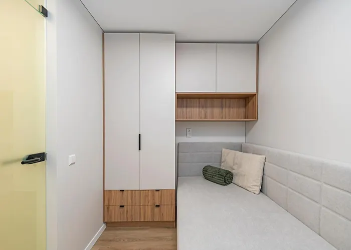 Vytauto 43 - Lietukis By Domvia Lägenhet Kaunas