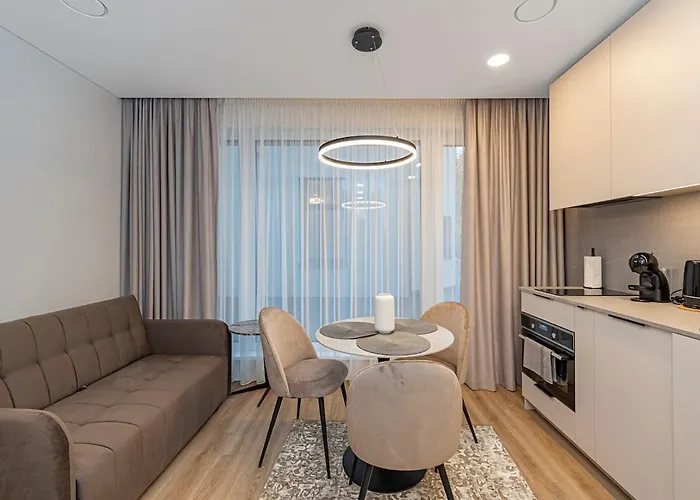 Vytauto 43 - Lietukis By Domvia Kaunas